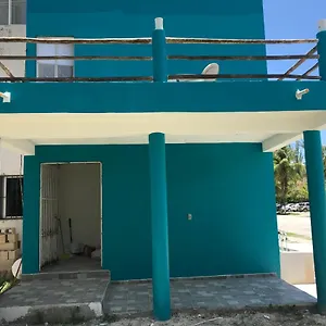 Departamento Punta Sam By Pinali Cancún